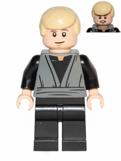 LEGO MINIFIG Star Wars Luke Skywalker sw0433