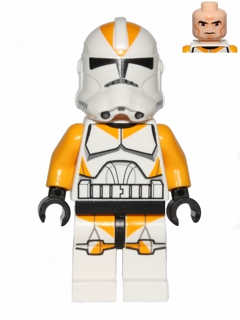 LEGO MINIFIG Star Wars 212th Clone Trooper sw0453