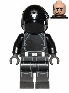 LEGO MINIFIG Star Wars Imperial Gunner sw0520