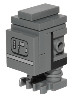 LEGO MINIFIG Star Wars Gonk Droid sw0562