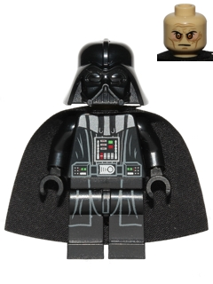 LEGO MINIFIG Star Wars Darth Vader sw0586