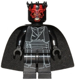 LEGO MINIFIG Star Wars Darth Maul sw0650