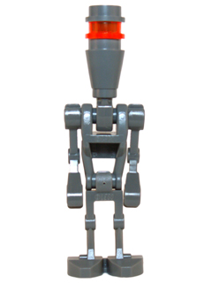 LEGO MINIFIG Star Wars Assassin Droid sw0683