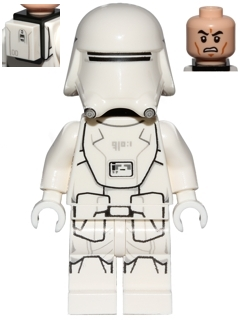 LEGO MINIFIG Star Wars First Order Snowtrooper sw0701