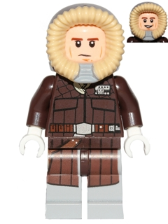 LEGO MINIFIG Star Wars Han Solo sw0709