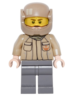 LEGO MINIFIG Star Wars Resistance Trooper sw0721