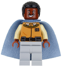 LEGO MINIFIG Star Wars Lando Calrissian sw0818