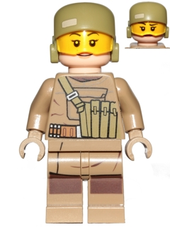 LEGO MINIFIG Star Wars Resistance Trooper sw0853