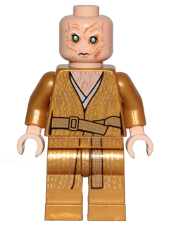 LEGO MINIFIG Star Wars Supreme Leader Snoke sw0856