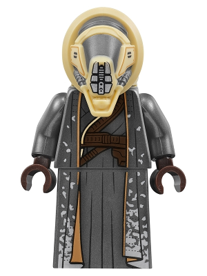 LEGO MINIFIG Star Wars Moloch sw0917