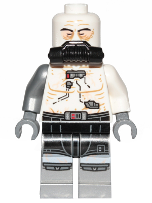 LEGO MINIFIG Star Wars Darth Vader sw0981