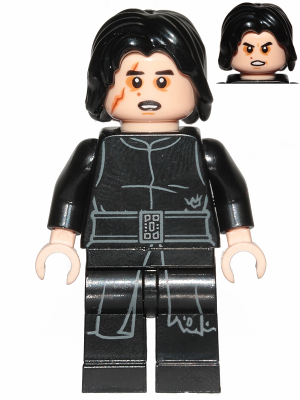LEGO MINIFIG Star Wars Kylo Ren sw1006