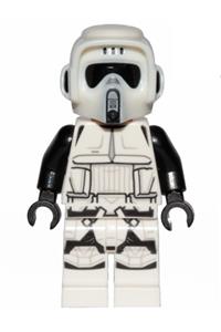 LEGO MINIFIG Star Wars Scout Trooper sw1007