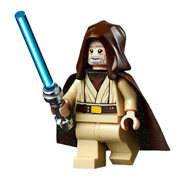 LEGO MINIFIG Star Wars Obi-Wan Kenobi sw1046