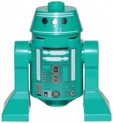 LEGO MINIFIG Star Wars Astromech Droid sw1052