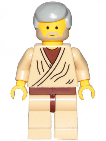 LEGO MINIFIG Star Wars Obi-Wan Kenobi sw1069