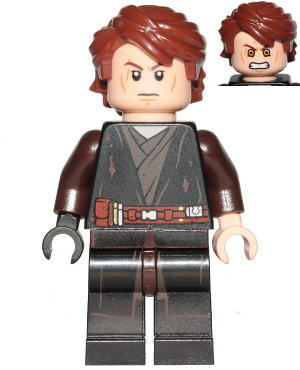 LEGO MINIFIG Star Wars Anakin Skywalker sw1083