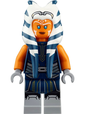 LEGO MINIFIG Star Wars Ahsoka Tano sw1096