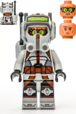 LEGO MINIFIG Star Wars Tech sw1150