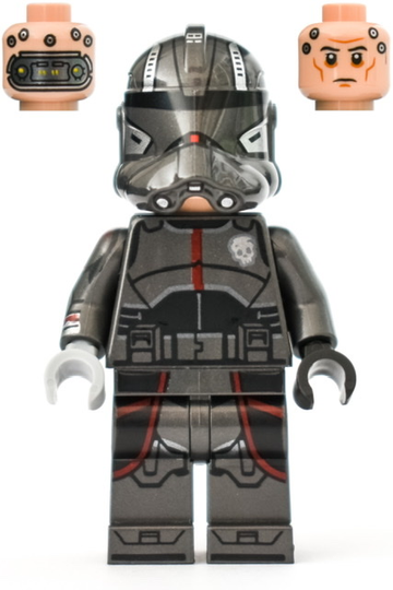 LEGO MINIFIG Star Wars Echo sw1151