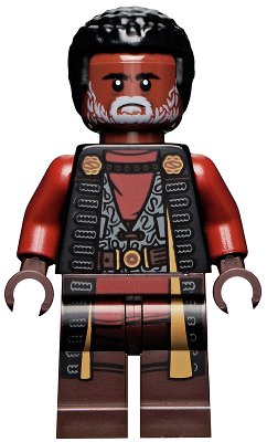 LEGO MINIFIG Star Wars Greef Karga sw1156