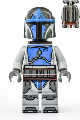 LEGO MINIFIG Star Wars Mandalorian Loyalist sw1164