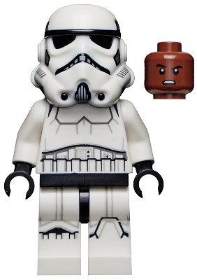 LEGO MINIFIG Star Wars Stormtrooper sw1167