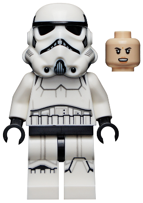 LEGO MINIFIG Star Wars Stormtrooper sw1168