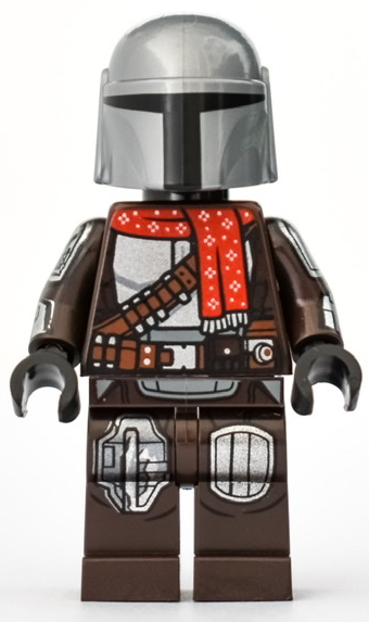 LEGO MINIFIG Star Wars The Mandalorian sw1170