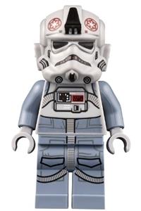 LEGO MINIFIG Star Wars AT-AT Driver sw1176