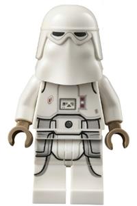 LEGO MINIFIG Star Wars Snowtrooper sw1179