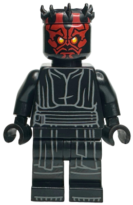 LEGO MINIFIG Star Wars Darth Maul sw1333