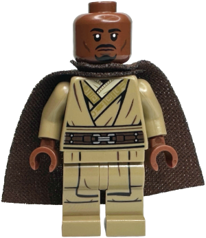LEGO MINIFIG Star Wars Kelleran Beq sw1336
