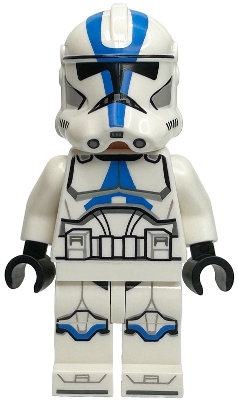 LEGO MINIFIG Star Wars Clone Trooper sw1337