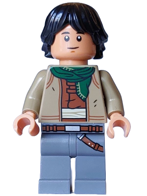 LEGO MINIFIG Star Wars Sig Greebling sw1361