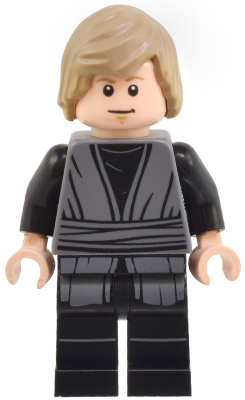 LEGO MINIFIG Star Wars Luke Skywalker sw1370