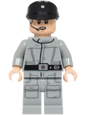 LEGO MINIFIG Star Wars Imperial Crew sw1373