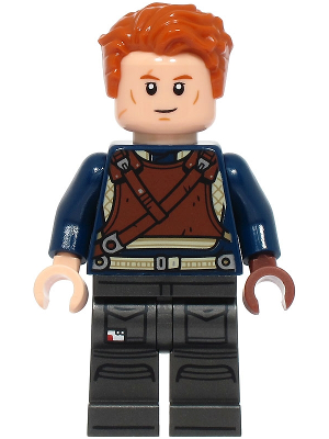 LEGO MINIFIG Star Wars Cal Kestis sw1377