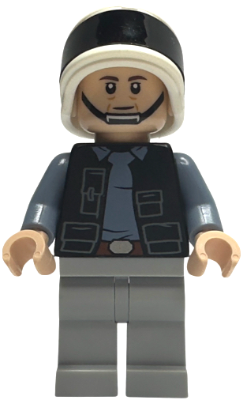 LEGO MINIFIG Star Wars Rebel Fleet Trooper sw1391