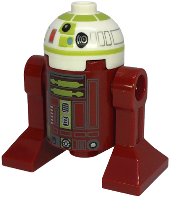 LEGO MINIFIG Star Wars Astromech Droid R7-A7 sw1397