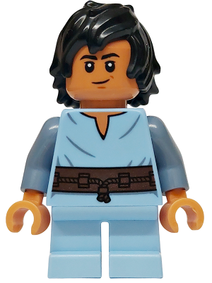 LEGO MINIFIG Star Wars Young Boba Fett sw1407