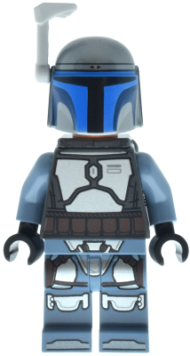 LEGO MINIFIG Star Wars Jango Fett sw1433