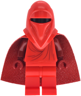 LEGO MINIFIG Star Wars Imperial Royal Guard sw1478