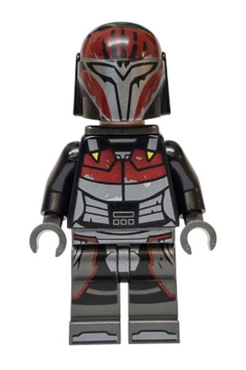 LEGO MINIFIG Star Wars Mandalorian Super Commando (female) sw1487