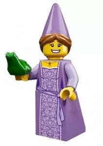 LEGO MINIFIG Fairytale Princess, Series 12 col12-3