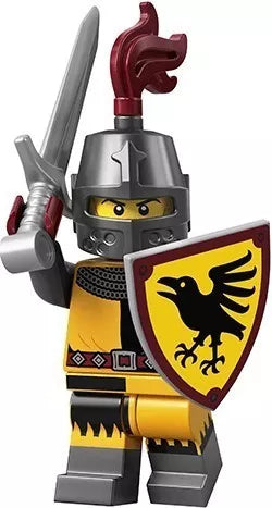 LEGO MINIFIG Tournament Knight, Series 20 col20-4