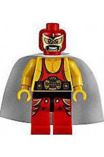 LEGO MINIFIG The LEGO Movie El Macho Wrestler tlm022