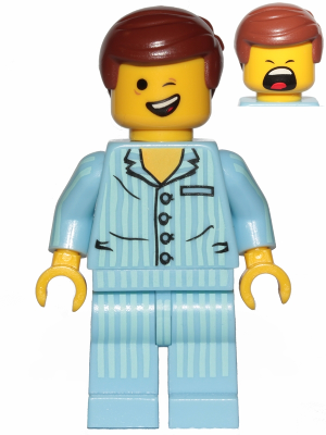 LEGO MINIFIG The LEGO Movie Emmet tlm061