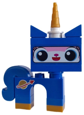 LEGO MINIFIG The LEGO Movie Unikitty Astro Kitty tlm074