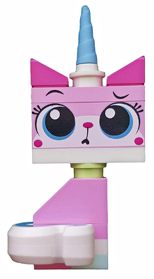 LEGO MINIFIG The LEGO Movie Unikitty tlm093